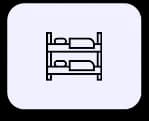 Hostel accommodation