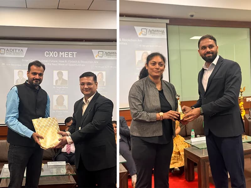 CXO Panel Meet - Image 3