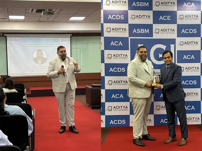 Guest Lecture by Mr. Siddheshwar Rajadhyax - Image 6