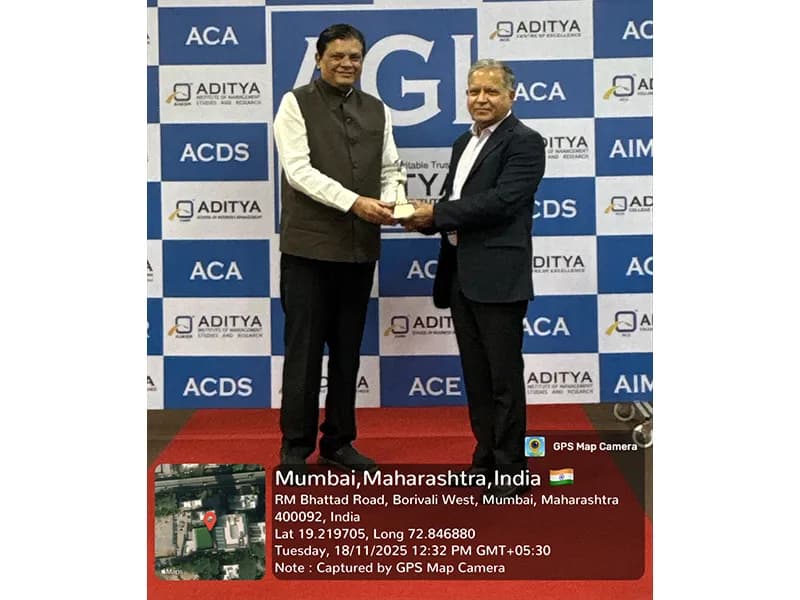 Guest Lecture by Mr. Yugal Sikri - Image 3