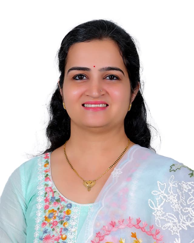 Dr. Krati Sharma