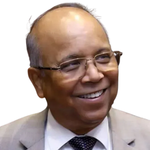 Dr Rajan Saxena