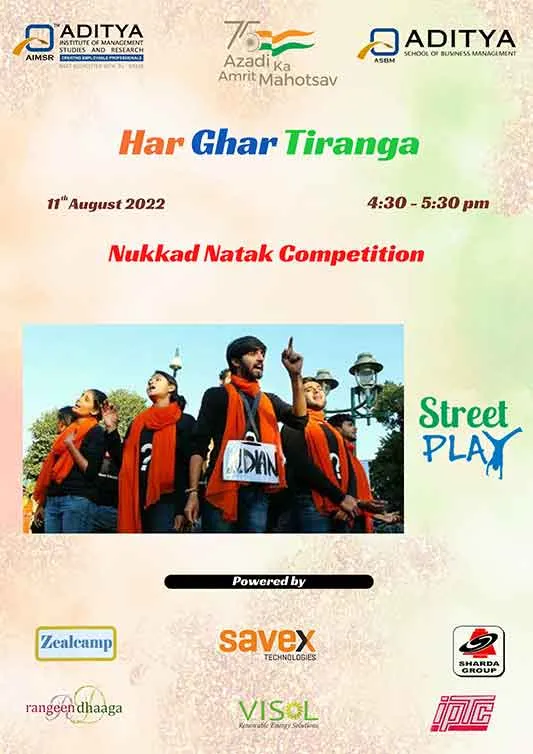 Nukkad Natak Competition