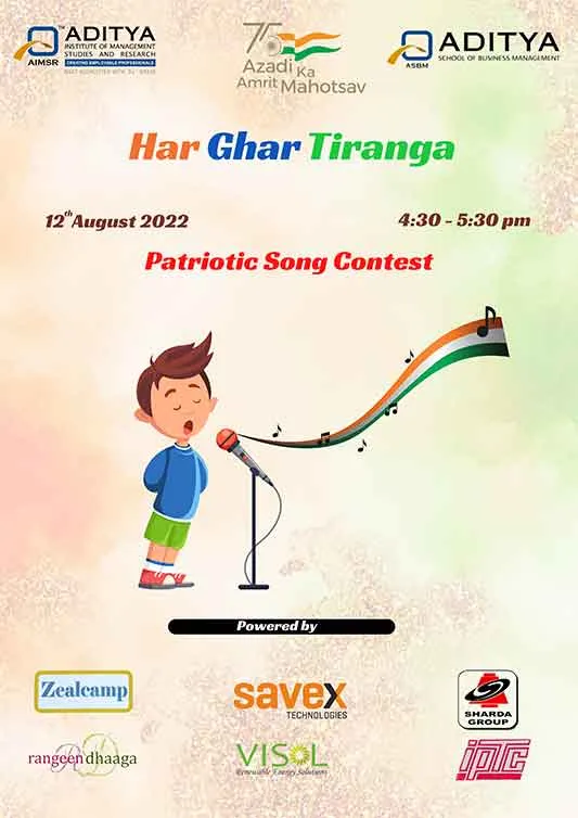Patriotic Song Contest