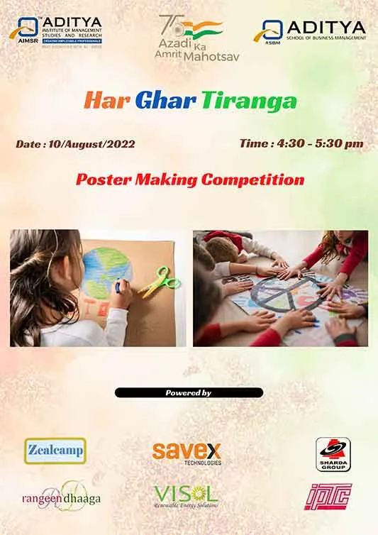 Poster Making Competition