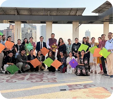 Makar Sankranti Celebration