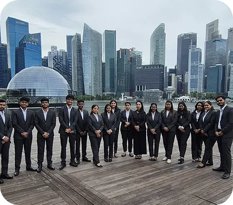 Singapore Industrial Immersion Program 2025