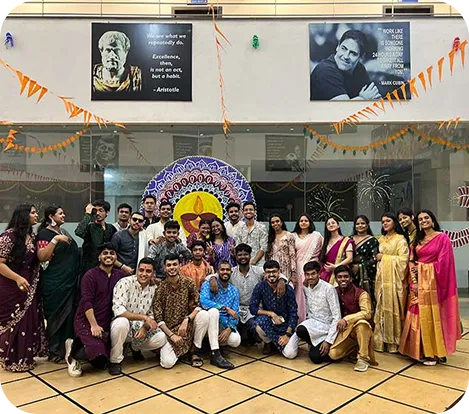 Deepawali Celebration