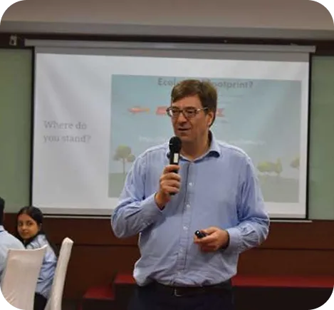 Esteemed Global Speakers – Dr. Ernst von Kimakowitz