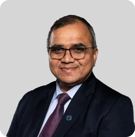 Dr. Shiv Tripathi