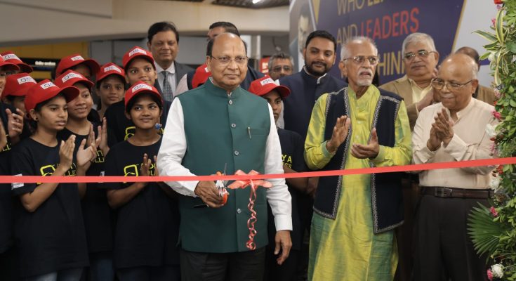 Aditya Group Metro Station Naming Ceremony