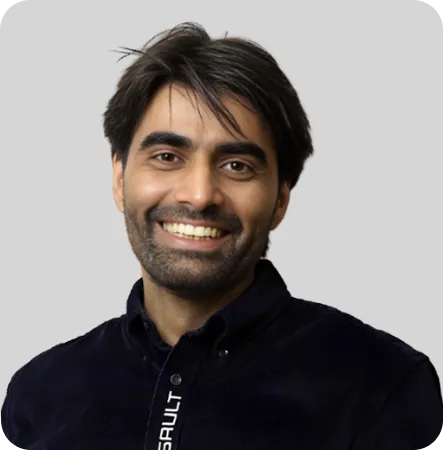 Mr. Amit Sharma