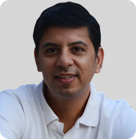 Mr. Deepak Grover
