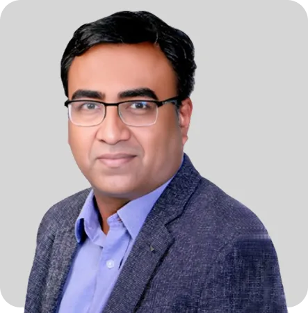 Mr. Ganesh Anantharaman