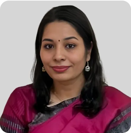 Ms. Samiksha Ojha