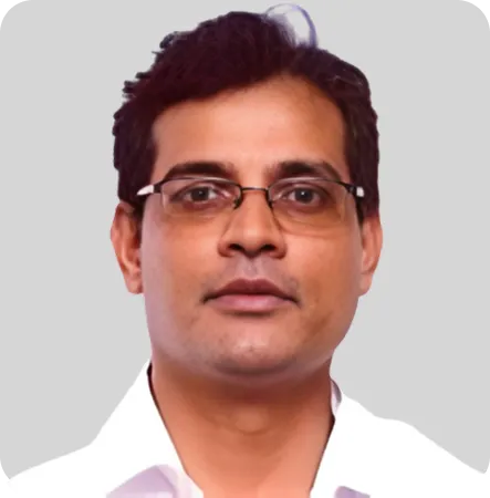 Mr. Sudhir Jha