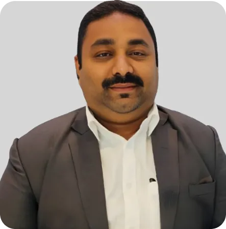 Mr. Yogesh Shingte