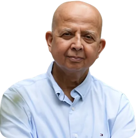 Dr Debashis Sanyal