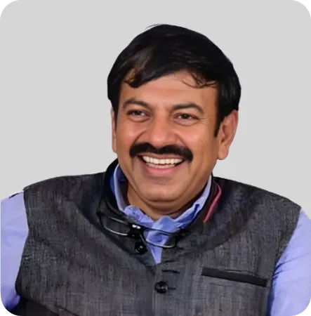 Shri Deepak Karanjikar