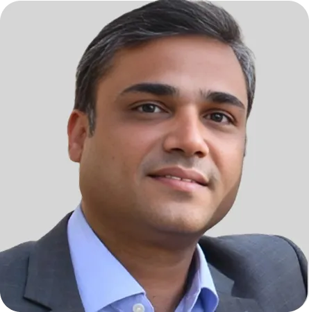 Mr. Prateek Mehta