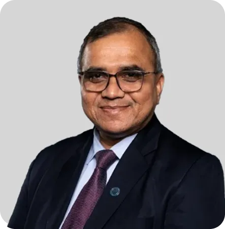 Dr. Shiv Tripathi