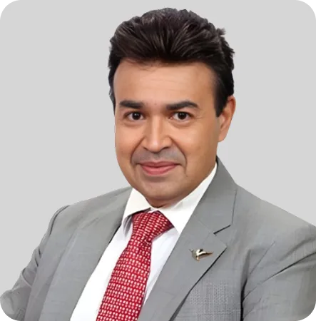 Shri Vijay Chandok