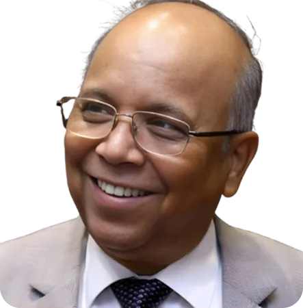 Dr. Rajan Saxena