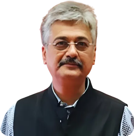 Ar. Rajiv Mishra