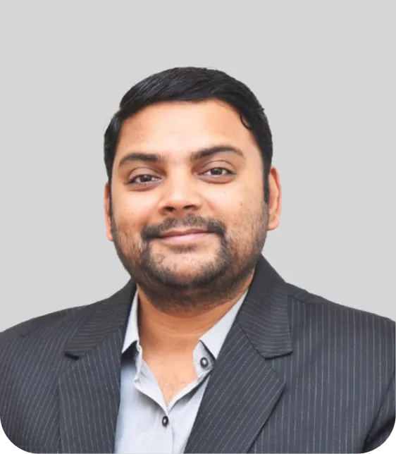 Shri Ashish Mishra