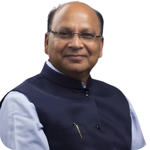 Dr. Harishchandra S. Mishra