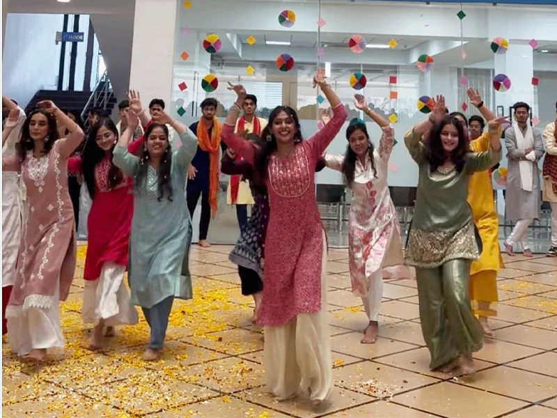 Holi Celebration 2026