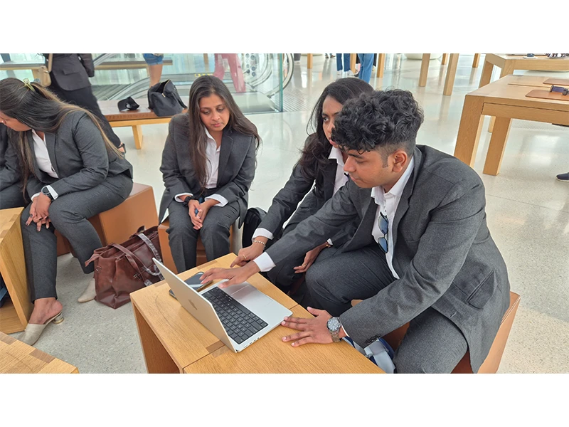 Singapore Industrial Immersion Program 2025